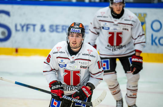 örebros Daniel Audette jublar