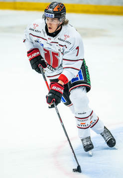 Örebros Marcus Hardegård