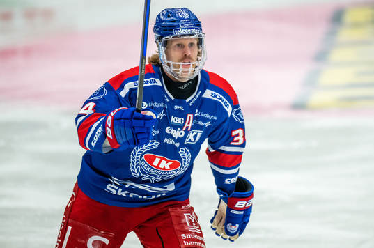 Oskarshamns Philip Samuelsson