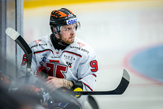 Örebros Robin Kovacs