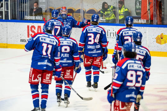 Oskarshamns spelare deppar