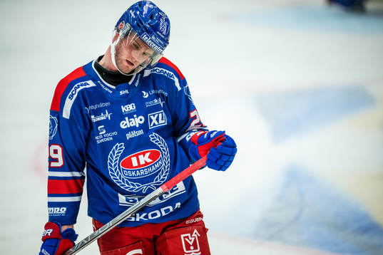 Oskarshamns Kim Rosdahl