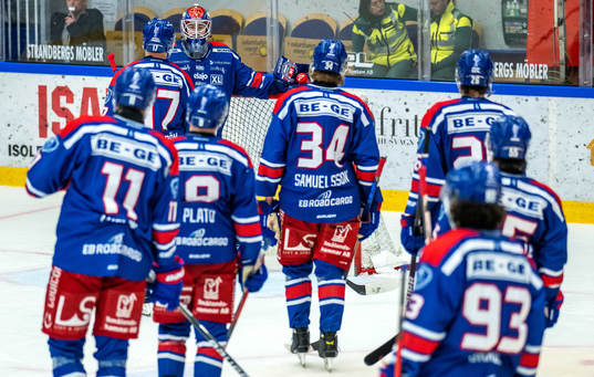 Oskarshamns spelare deppar