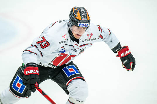 Örebros Oliver Eklind