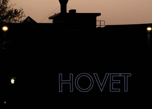 Hovet