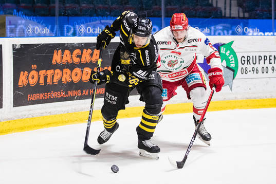 s Oscar Nord och Modos Josef Ingman
