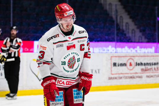 Modos Daniel Sylwander deppar