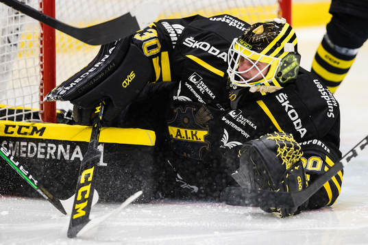 s målvakt Pavel Khomchenko