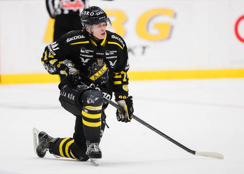 s Valdemar Johansson deppar