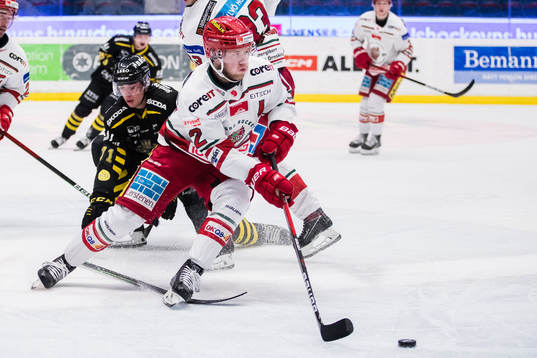 Bläddra bland fler bilder av Ishockey, Hockeyallsvenskan, AIK - Modo