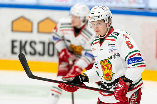 Moras Viktor Larsson