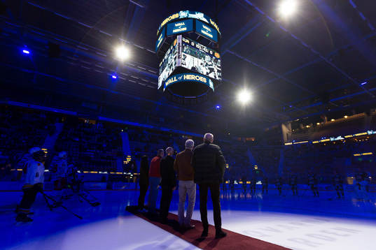 s Jan Bergstrand och Maja Jakobsson väljs in i Wall of
