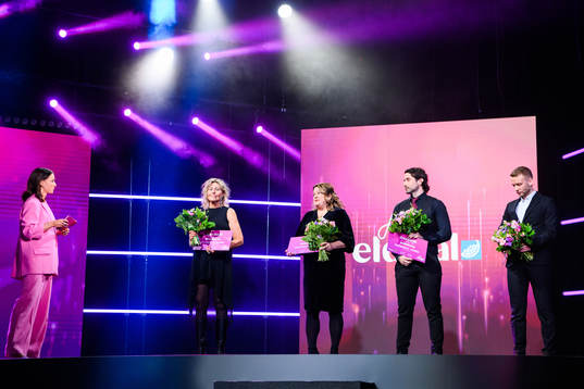 Ann Selini, Bodens BK, Karin Heri, Malmö FF, Max