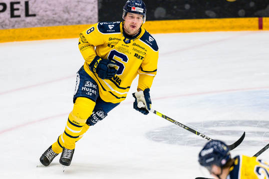 Södertäljes Alexander Anderberg