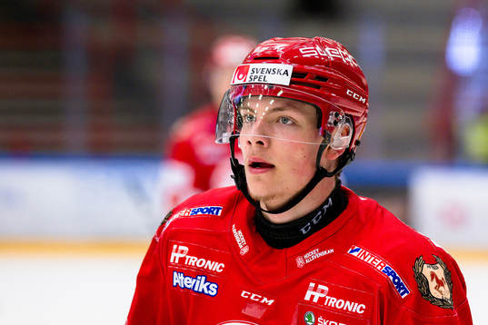 Troja/Ljungbys Victor Stjernborg