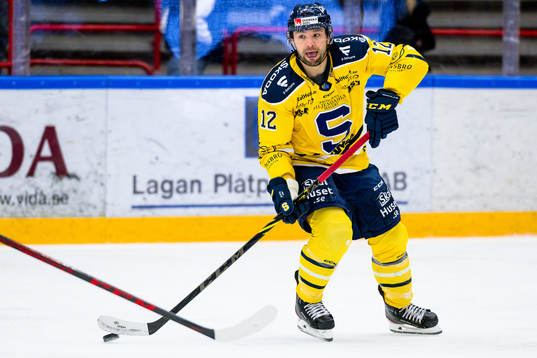 Södertäljes Matt Marcinew