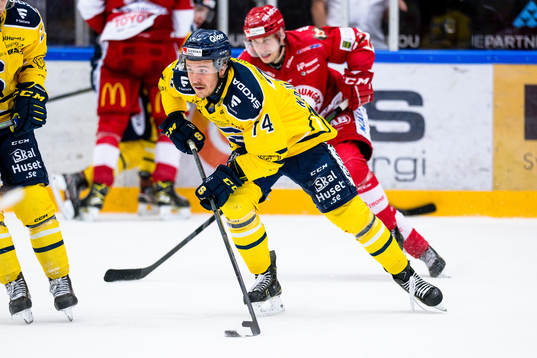 Södertäljes Rasmus Kahilainen