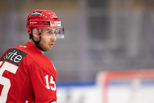 Almtunas Marcus Karlström