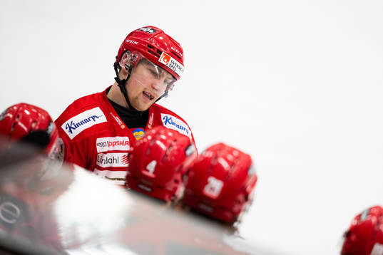 Almtunas Hampus Harlestam jublar