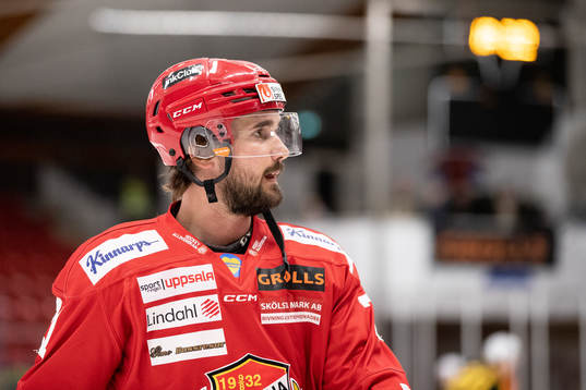Almtunas Johan Eriksson