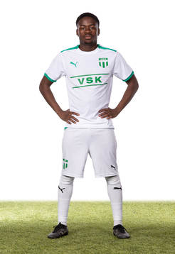 Västerås David Burubwa