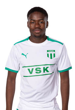 Västerås David Burubwa