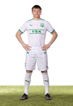 Västerås Alex Lindelöv