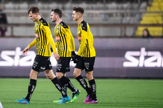 Häckens Oscar Uddenäs