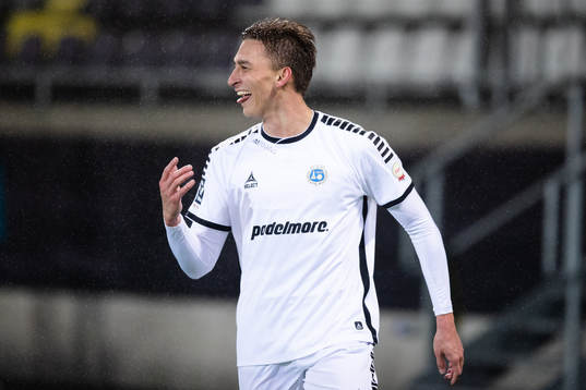 Utsiktens Wilhelm Nilsson jublar