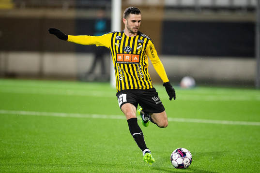 Häckens Kadir Hodzic