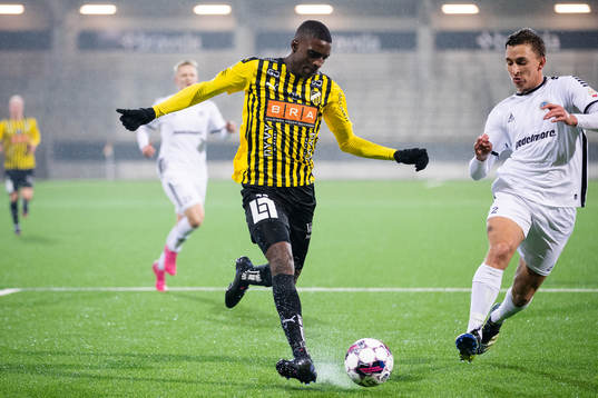 Häckens Anomnachi Chinasa Chidi