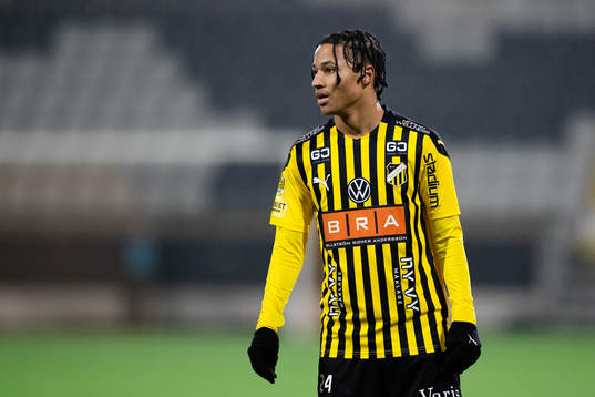 Häckens Momodou Lamin Sonko