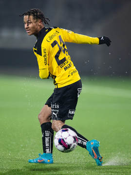 Häckens Momodou Lamin Sonko