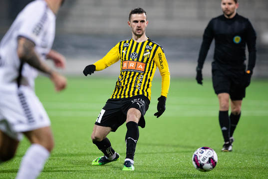 Häckens Kadir Hodzic
