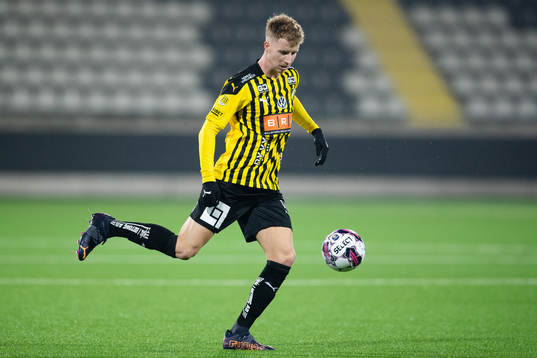 Häckens Samuel Gustafson