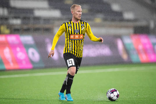 Häckens Mikkel Rygaard Jensen