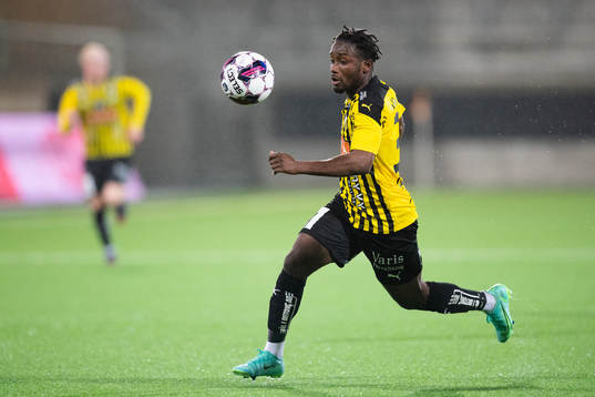 Häckens Ibrahim Sadiq