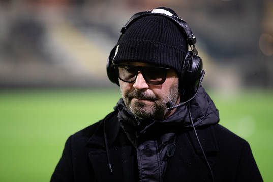Utsiktens manager Bosko Orovic
