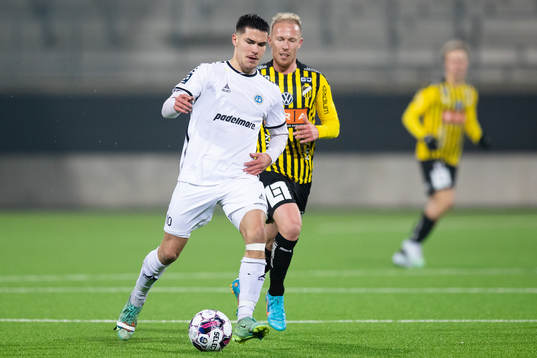 Utsiktens William Milovanovic