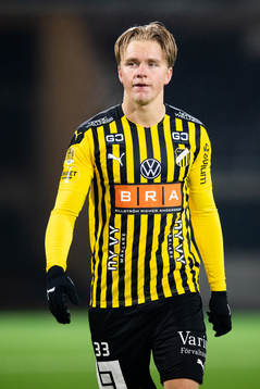 Häckens Sebastian Lagerlund