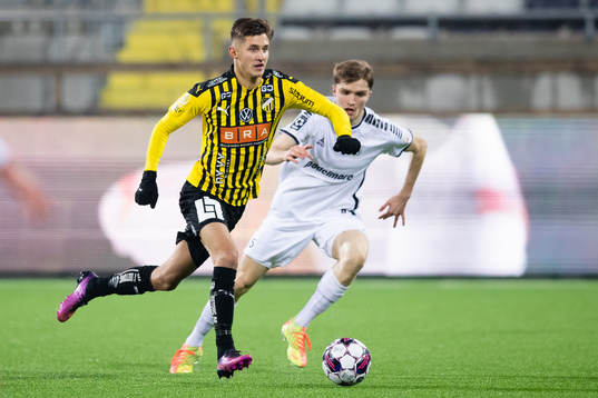Häckens Leo Bengtsson