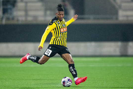 Häckens Franklin Tebo Uchenna