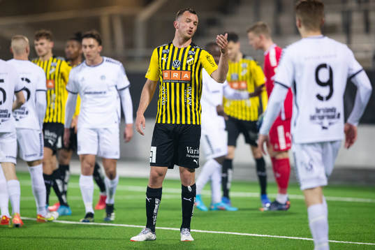 Häckens Even Hovland