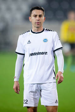 Utsiktens Predrag Randelovic