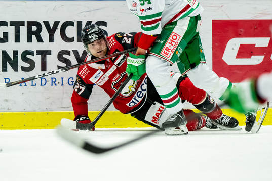 Malmö Redhawks Ponthus Westerholm