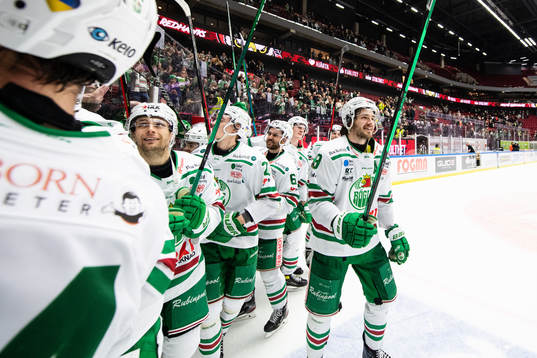 Bläddra bland fler bilder av Ishockey, SHL, Malmö Redhawks - Rögle