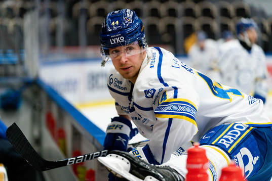 Leksands Carter Ashton