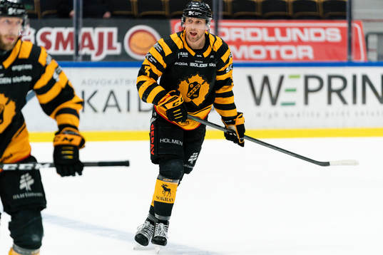 Skellefteås Michael Kapla