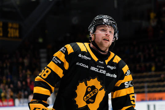 Skellefteås Oskar Nilsson