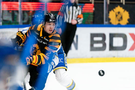 Skellefteås Adam Wilsby